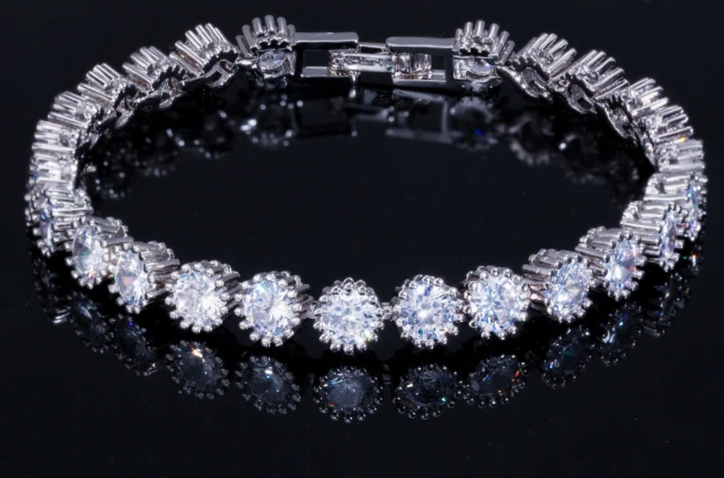 Lumera Radiance Tennis Bracelet